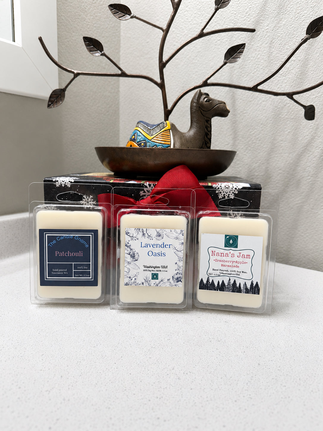 wax melts
