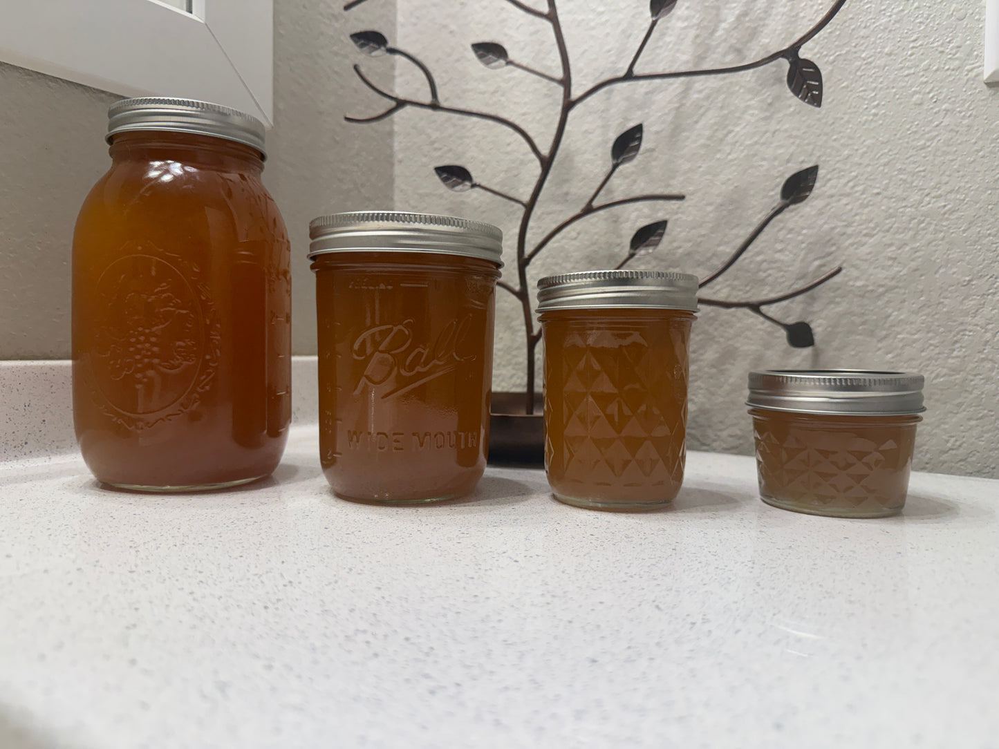Raw Honey